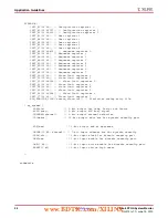 Preview for 54 page of Xilinx Virtex-6 FPGA User Manual