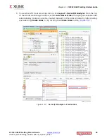 Preview for 24 page of Xilinx Virtex-7 FPGA VC7222 IBERT Getting Started Manual