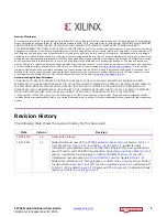 Preview for 2 page of Xilinx ZC706 User Manual