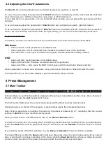 Preview for 8 page of Xils lab Chor'X 2.0 User Manual