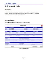 Preview for 69 page of XiNCOM X16-R User Manual