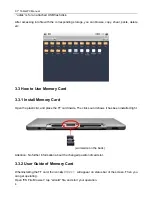 Preview for 9 page of Xind Communication Equipment XD-M9700 Instruction Manual