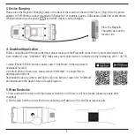 Preview for 5 page of XINDAO Multi sport E-ink Manual