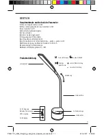 Preview for 11 page of XINDAO P326.713 Manual