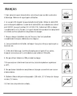 Preview for 6 page of XINDAO XD P513.63 Series Instruction Manual