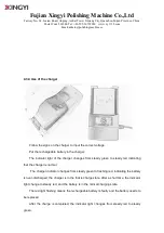 Preview for 37 page of XINGYI HTG-820RC Manual