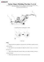 Preview for 40 page of XINGYI HTG-820RC Manual