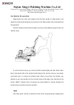 Preview for 47 page of XINGYI HTG-820RC Manual