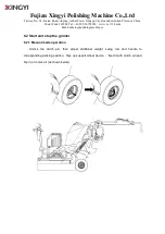 Preview for 50 page of XINGYI HTG-820RC Manual