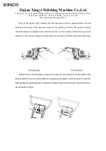 Preview for 51 page of XINGYI HTG-820RC Manual