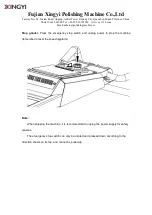 Preview for 53 page of XINGYI HTG-820RC Manual