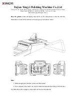 Preview for 59 page of XINGYI HTG-820RC Manual