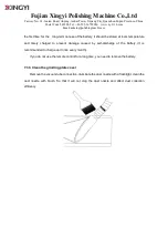 Preview for 67 page of XINGYI HTG-820RC Manual