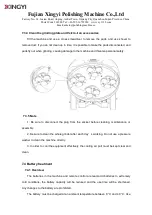 Preview for 68 page of XINGYI HTG-820RC Manual