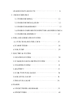 Preview for 2 page of Xingyue XY260T-4 Service Manual