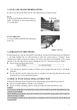 Preview for 5 page of Xingyue XY260T-4 Service Manual