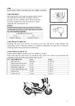 Preview for 14 page of Xingyue XY260T-4 Service Manual