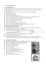 Preview for 15 page of Xingyue XY260T-4 Service Manual