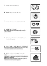 Preview for 18 page of Xingyue XY260T-4 Service Manual
