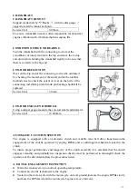 Preview for 20 page of Xingyue XY260T-4 Service Manual