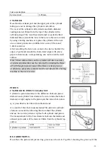 Preview for 23 page of Xingyue XY260T-4 Service Manual