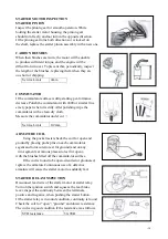 Preview for 37 page of Xingyue XY260T-4 Service Manual