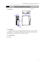 Preview for 19 page of Xinje DP-5022 User Manual