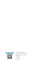 Preview for 21 page of Xinje DP3F Series User Manual