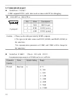 Preview for 18 page of Xinje DS2-45P5-A Reference Manual