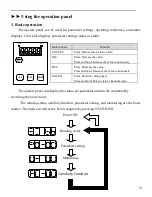 Preview for 21 page of Xinje DS2-45P5-A Reference Manual