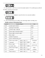 Preview for 23 page of Xinje DS2-45P5-A Reference Manual