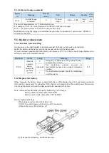 Preview for 80 page of Xinje DS5L1 Series User Manual