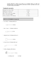 Preview for 6 page of Xinpu XP-G55A Handling Instructions Manual