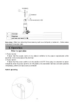 Preview for 10 page of Xinpu XP-G65BC-1 Handling Instructions Manual