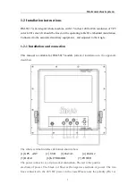 Preview for 8 page of Xinuo Wal-way iChart User Manual