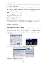 Preview for 25 page of Xinuo Wal-way iChart User Manual