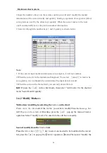 Preview for 27 page of Xinuo Wal-way iChart User Manual