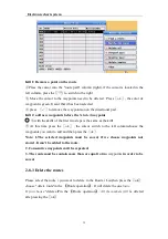 Preview for 33 page of Xinuo Wal-way iChart User Manual