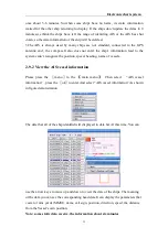 Preview for 36 page of Xinuo Wal-way iChart User Manual