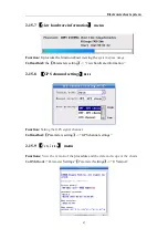 Preview for 48 page of Xinuo Wal-way iChart User Manual