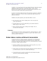 Preview for 21 page of Xircom Redhawk II User Manual