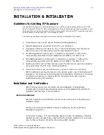 Preview for 23 page of Xircom Redhawk II User Manual