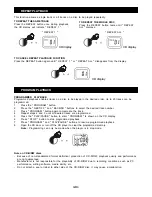 Preview for 6 page of Xiron 1725243 Instruction Manual