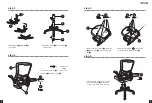 Preview for 3 page of XISHE NO Assembly Instructions