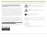 Preview for 3 page of Xite Solutions XS90116CA User Manual