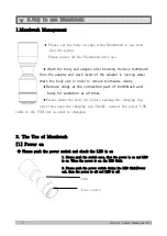 Preview for 5 page of Xiu Solution Mombrush User Manual