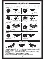 Preview for 10 page of XK X260 Instruction Manual