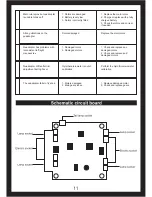 Preview for 12 page of XK X260 Instruction Manual