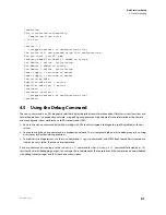 Preview for 71 page of XKL DarkStar DBA-L User Manual