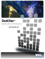 Preview for 1 page of XKL DarkStar DRA User Manual